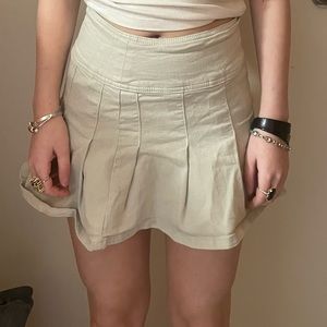 Mini skirt